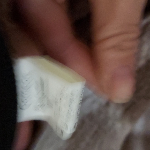 Teddy bear Buffalo plaid Super plush jacket. - Picture 5 of 8